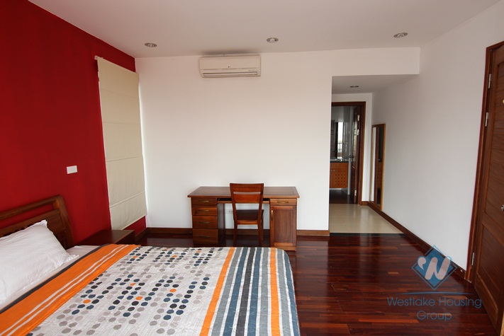 Mordern furnished apartment for rent in Tay Ho, Hanoi